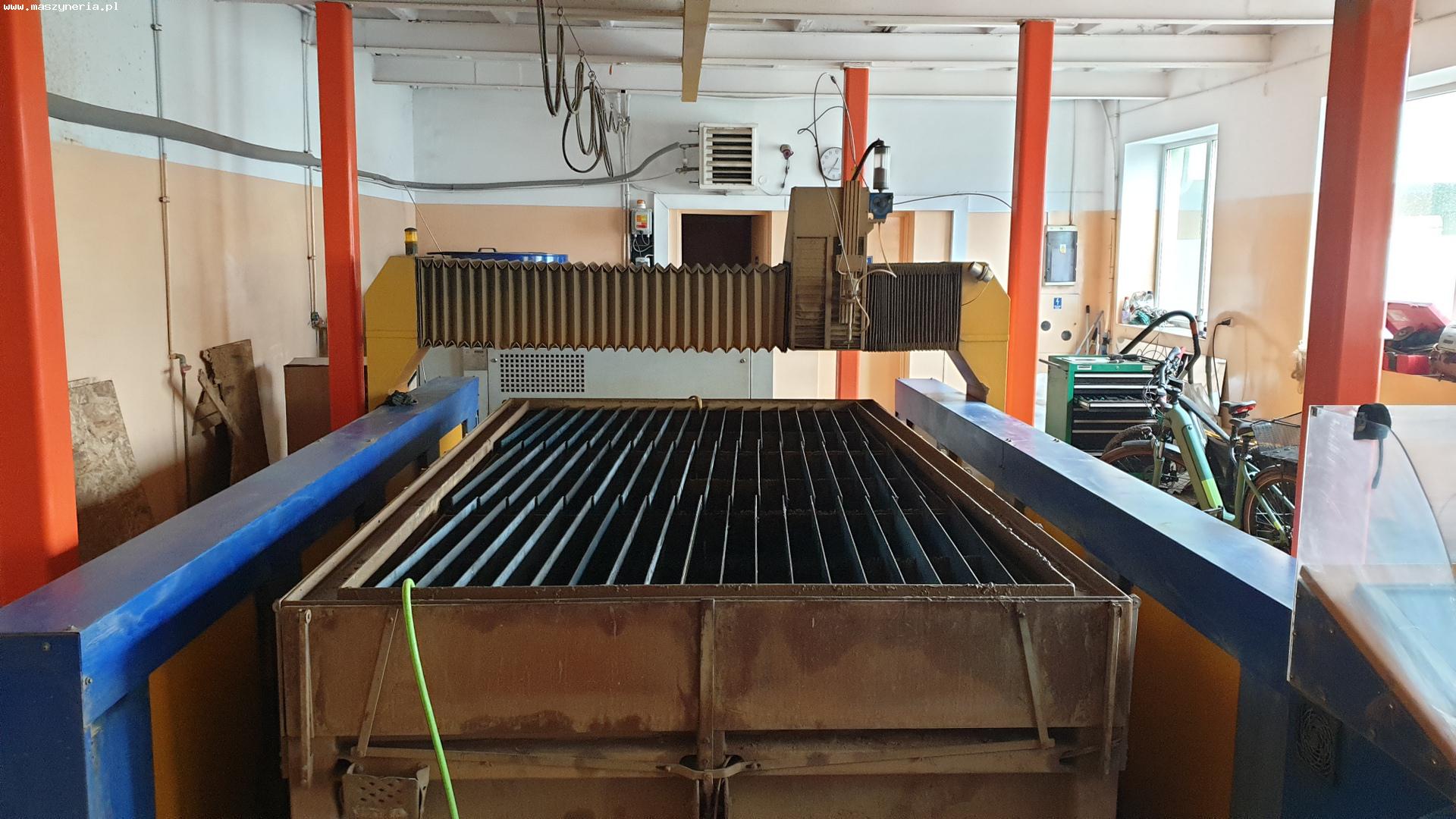 Macchine a getto d'acqua in vendita